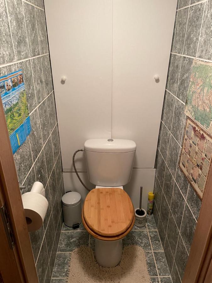 Apartman Doma - Tatranská Lomnica Εξωτερικό φωτογραφία
